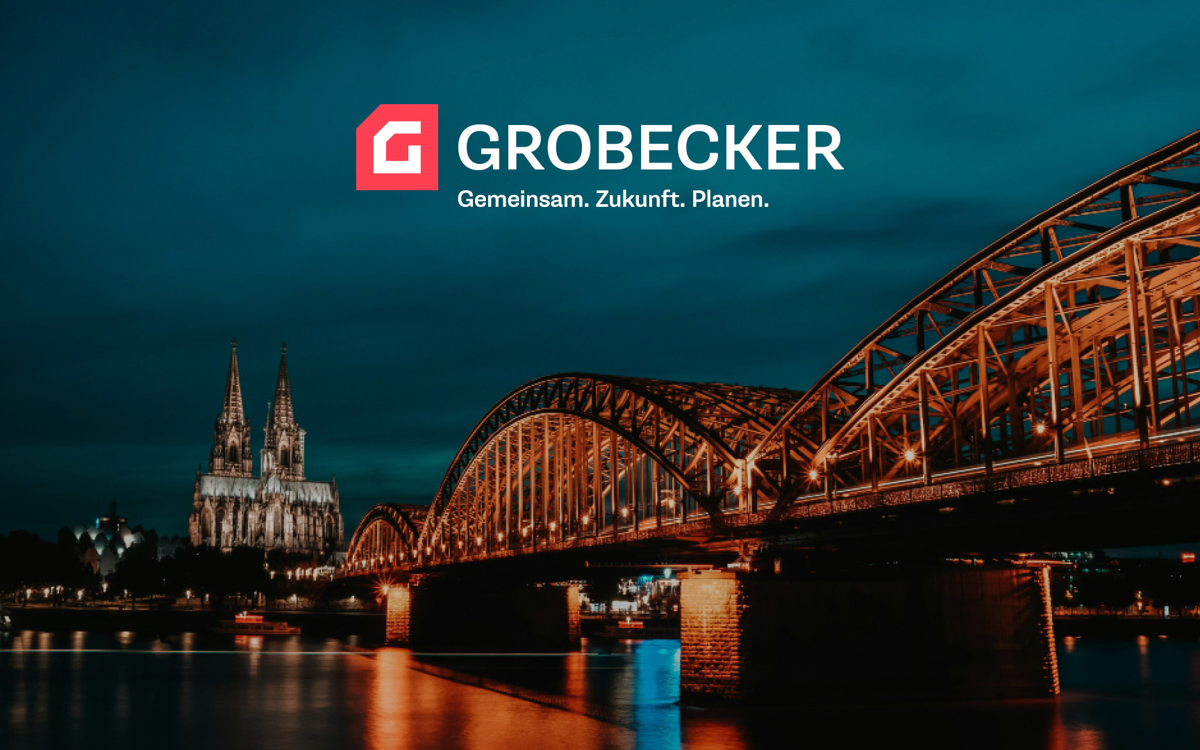 Grobecker Markenrelaunch